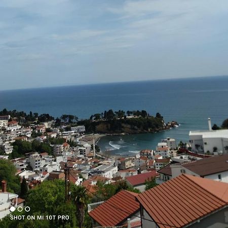 Apartments Tara Ulcinj Exterior foto