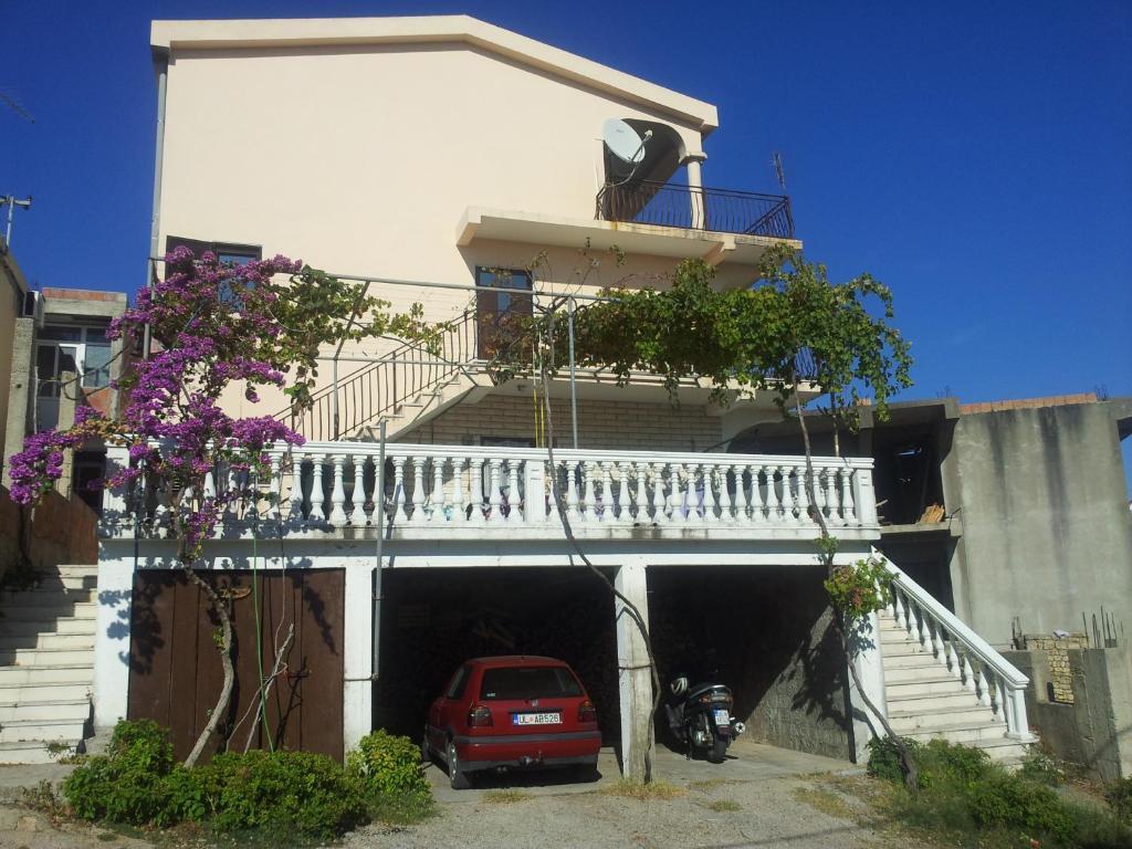 Apartments Tara Ulcinj Exterior foto